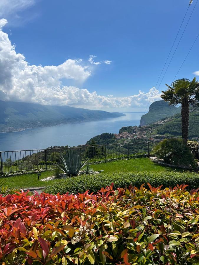 Hotel Garni Bel Sito Tremosine Esterno foto