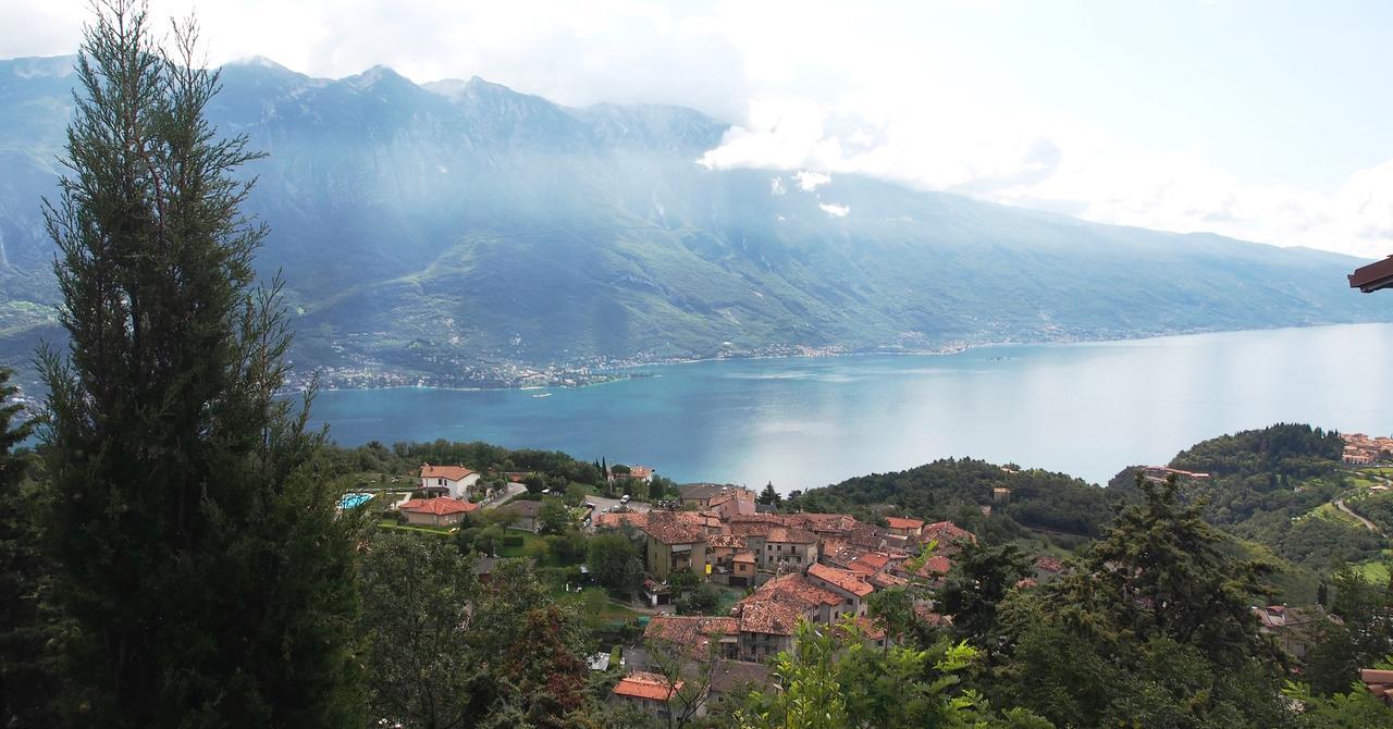 Hotel Garni Bel Sito Tremosine Esterno foto